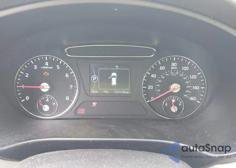 2016 Kia Sorento 2.4L Lx из США, поврежденный, VIN 5XYPGDA39GG015448